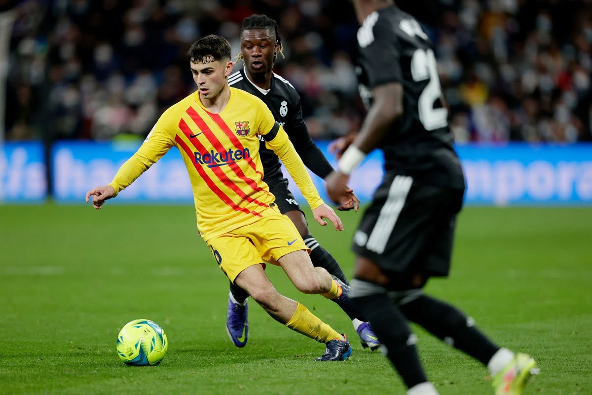 نتیجه ال کلاسیکو رئال مادرید و بارسلونا| شکست سنگین رئال مقابل بارسا