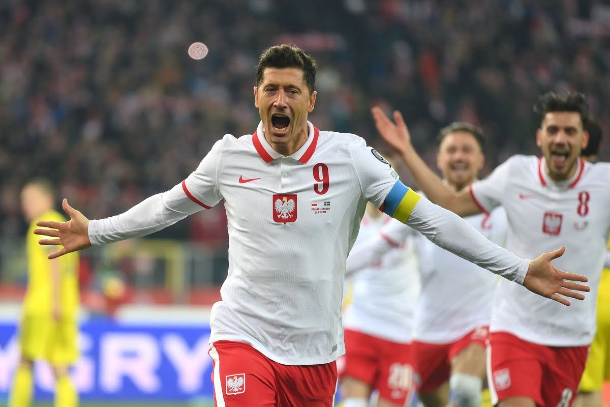 فیلم| خلاصه بازی لهستان و سوئد دیشب سه شنبه 9 فروردین 1401