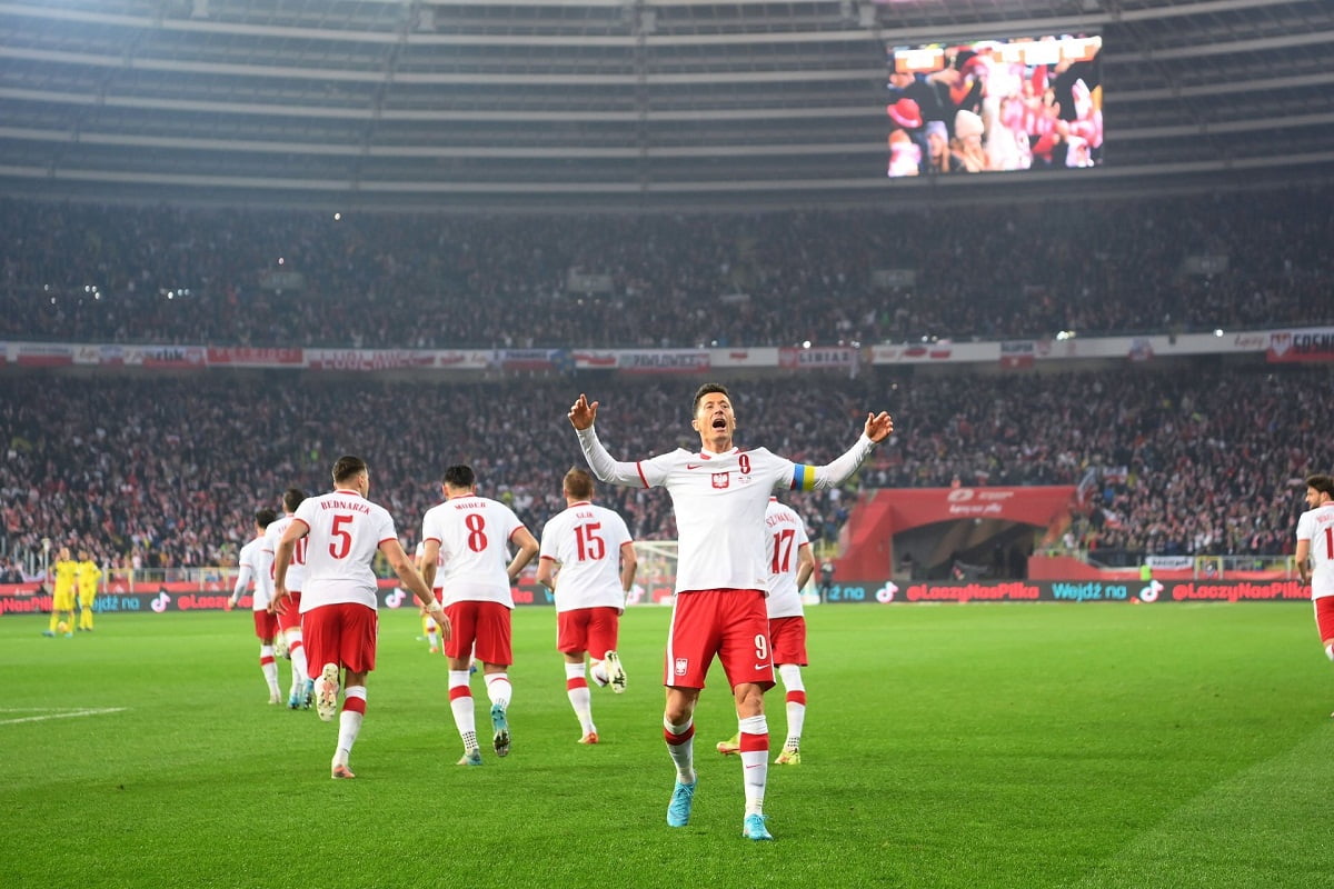 نتیجه بازی لهستان و سوئد در مرحله نهایی پلی آف انتخابی جام جهانی 2022