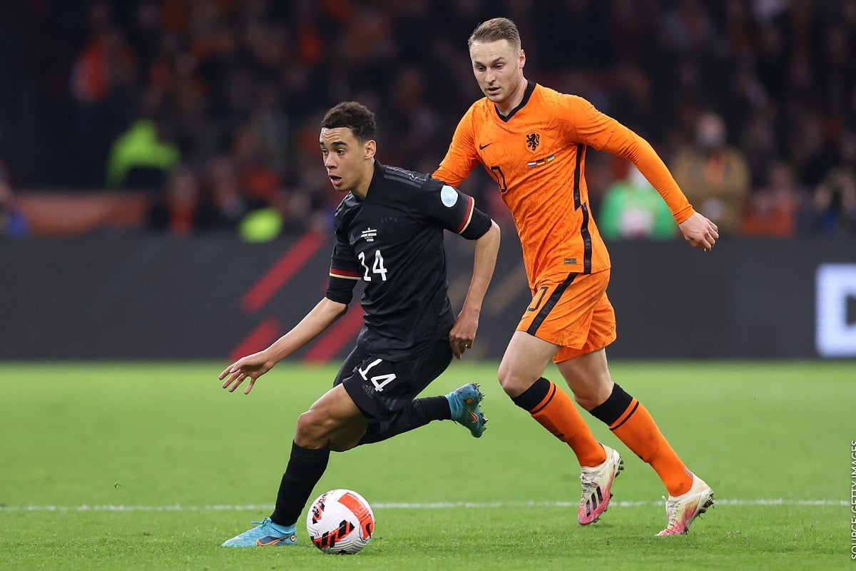 نتیجه بازی دوستانه هلند و آلمان| فرار هلند از شکست خانگی