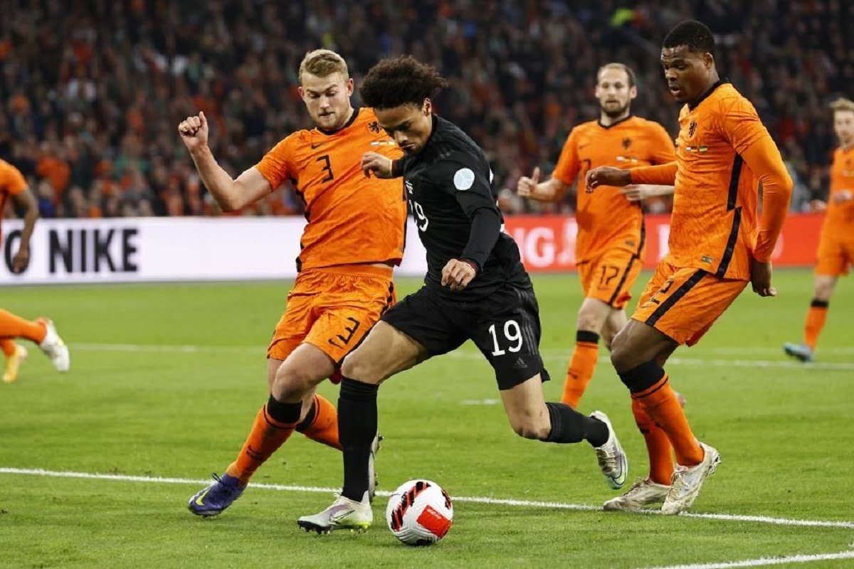 نتیجه بازی دوستانه هلند و آلمان| فرار هلند از شکست خانگی
