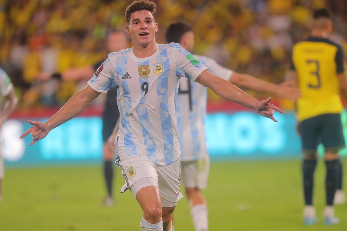 نتیجه بازی آرژانتین و اکوادور در انتخابی جام جهانی 2022