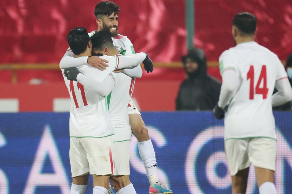 آخرین رنکینگ فیفا پیش از قرعه کشی جام جهانی 2022 + رتبه ایران در جدیدترین رده بندی