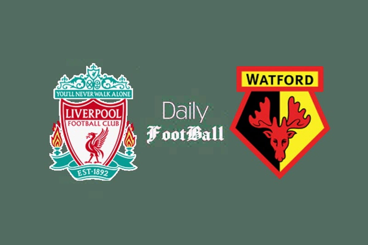 پخش زنده بازی لیورپول و واتفورد امروز شنبه 13 فروردین 1401