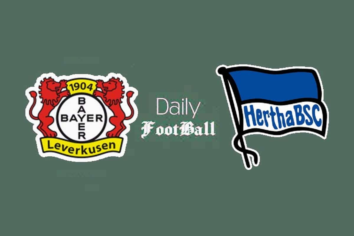 سردار آزمون روی نیمکت بایرلورکوزن مقابل هرتابرلین برای بازی امروز 13 فروردین 1401