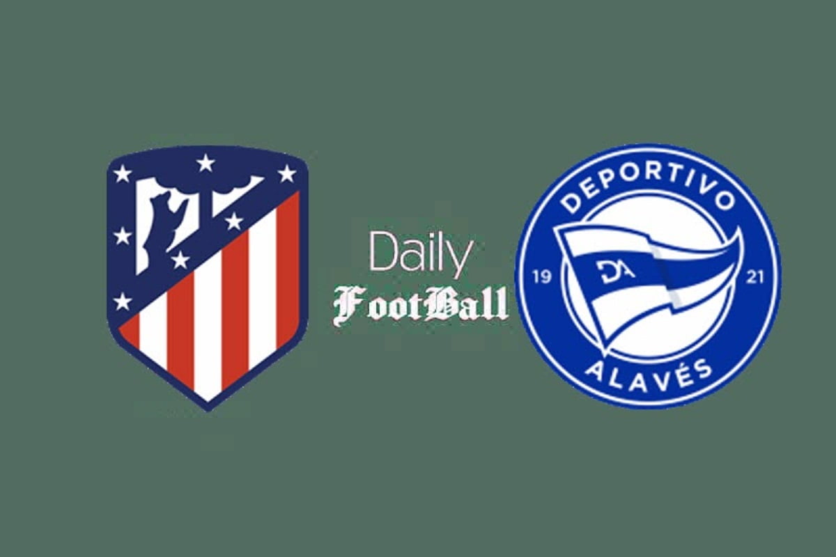 پخش زنده بازی اتلتیکو مادرید و آلاوز امشب شنبه 13 فروردین 1401