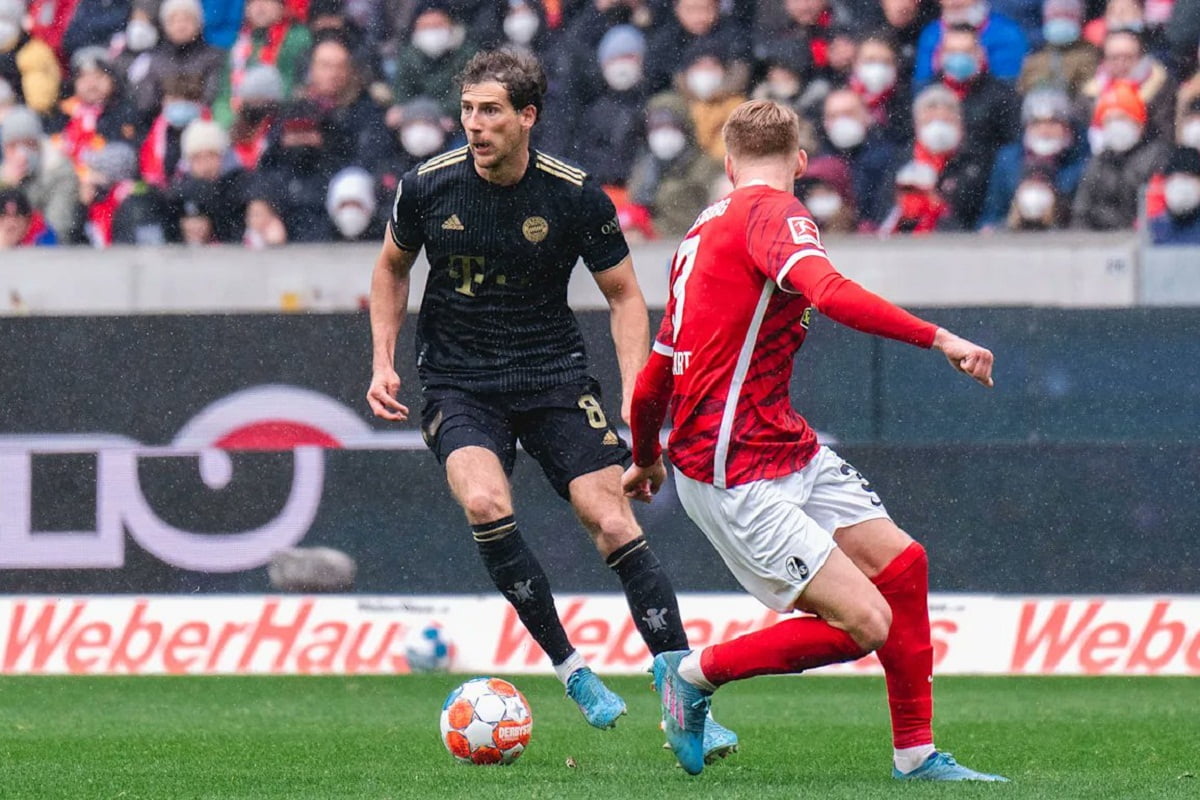 نتیجه بازی بایرن مونیخ و فرایبورگ| پیروزی باواریایی ها در خانه فرایبورگ