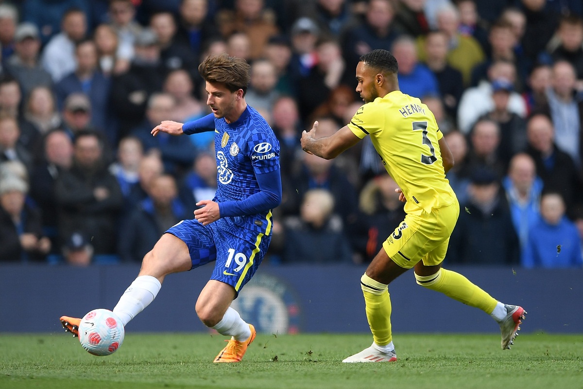 پخش زنده بازی چلسی و برنتفورد امروز شنبه 13 فروردین 1401