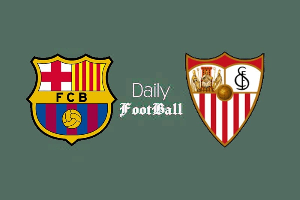 پخش زنده بازی بارسلونا و سویا امشب یکشنبه 14 فروردین 1401