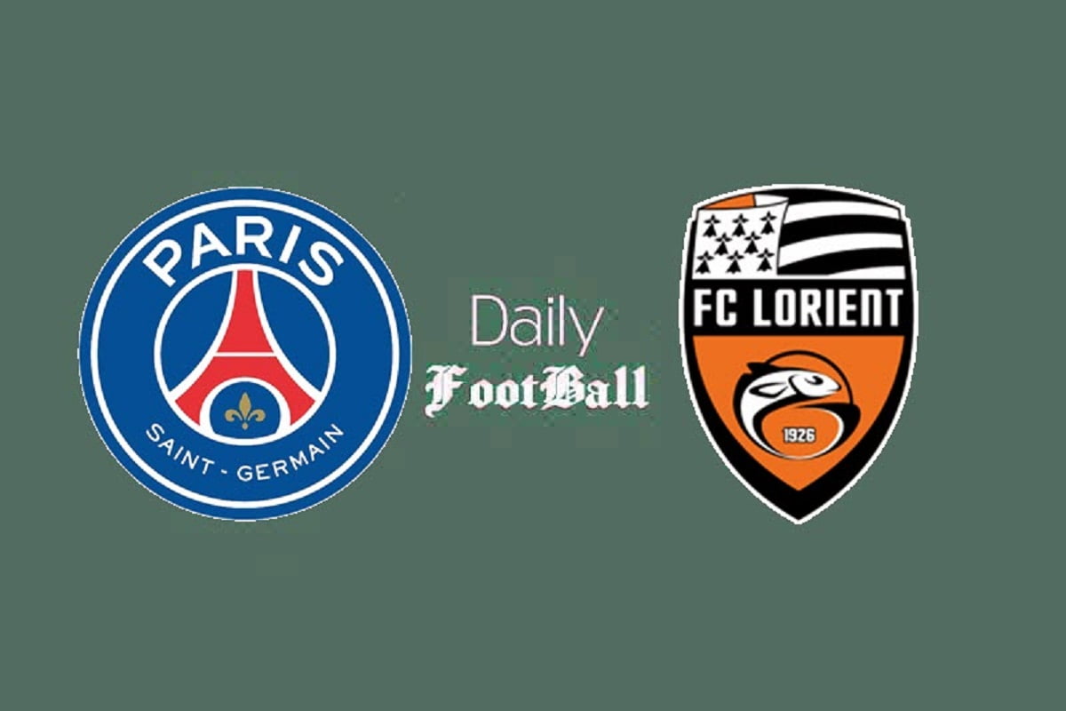 ساعت بازی پاری سن ژرمن و لوریان امشب یکشنبه 14 فروردین 1401