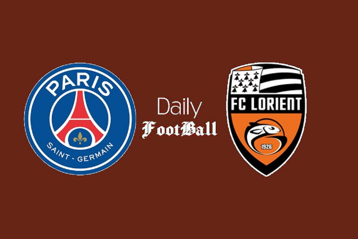 ساعت بازی پاری سن ژرمن و لوریان امشب یکشنبه 14 فروردین 1401