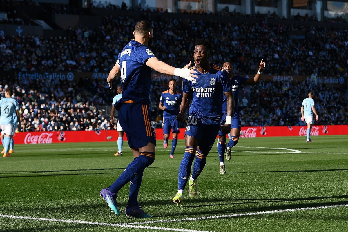 نتیجه بازی رئال مادرید و سلتاویگو| پیروزی سخت کهکشانی ها