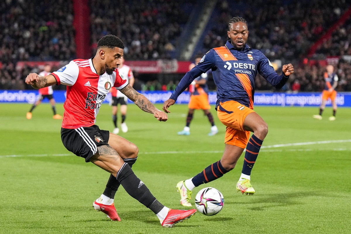 نتیجه بازی فاینورد و ویلم| پیروزی فاینورد در حضور 10 دقیقه ای علیرضا جهانبخش