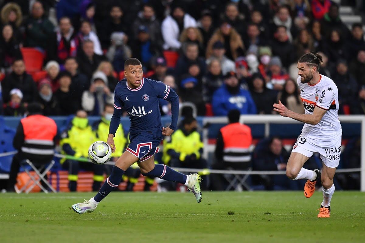 نتیجه بازی پاری سن ژرمن و لوریان| پیروزی پرگل پی اس جی