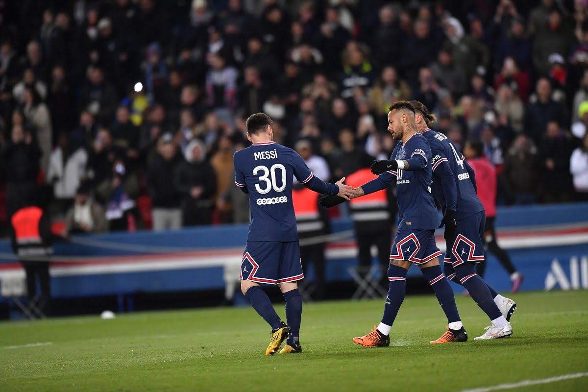 نتیجه بازی پاری سن ژرمن و لوریان| پیروزی پرگل پی اس جی