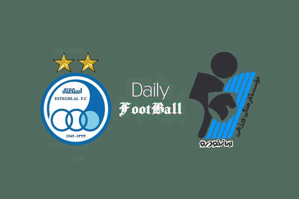 ساعت بازی استقلال و پیکان امروز سه شنبه 16 فروردین 1401