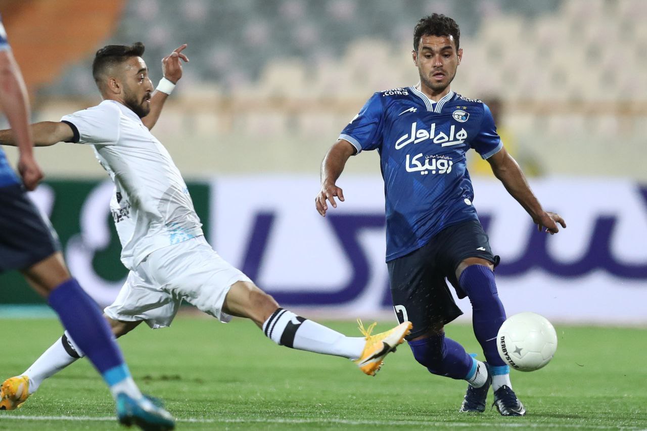 پخش زنده بازی استقلال و پیکان امشب سه شنبه 16 فروردین 1401