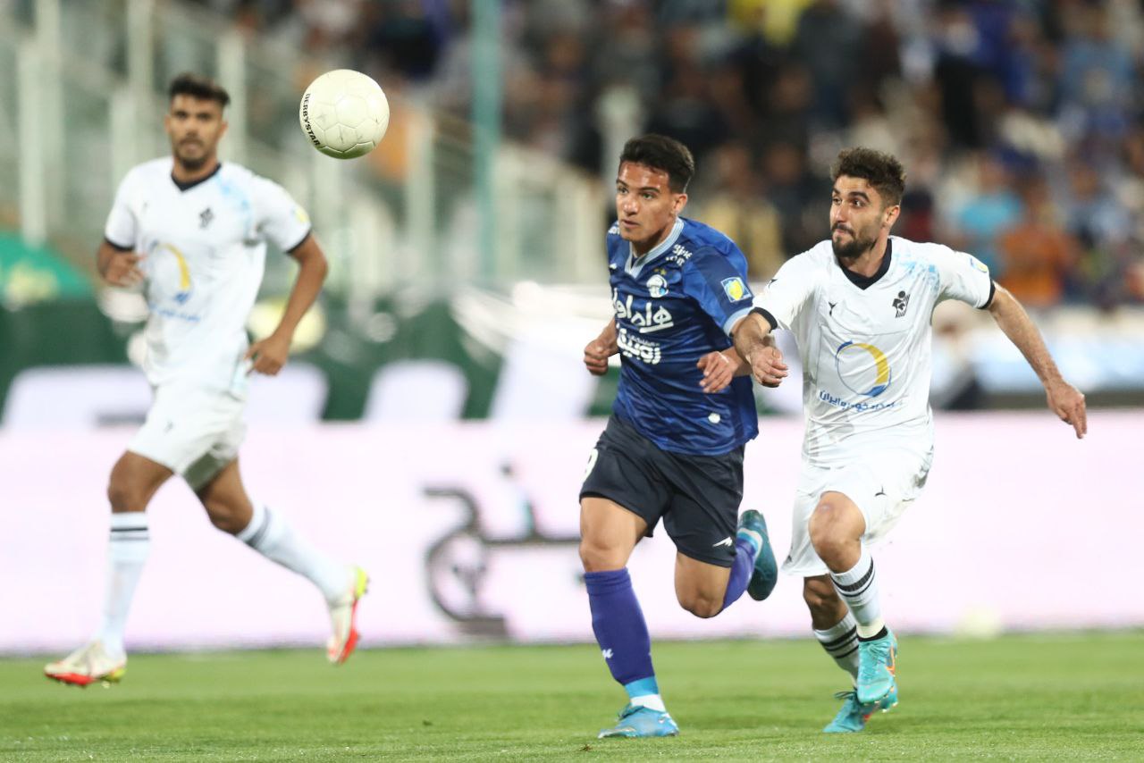 پخش زنده بازی استقلال و پیکان امشب سه شنبه 16 فروردین 1401