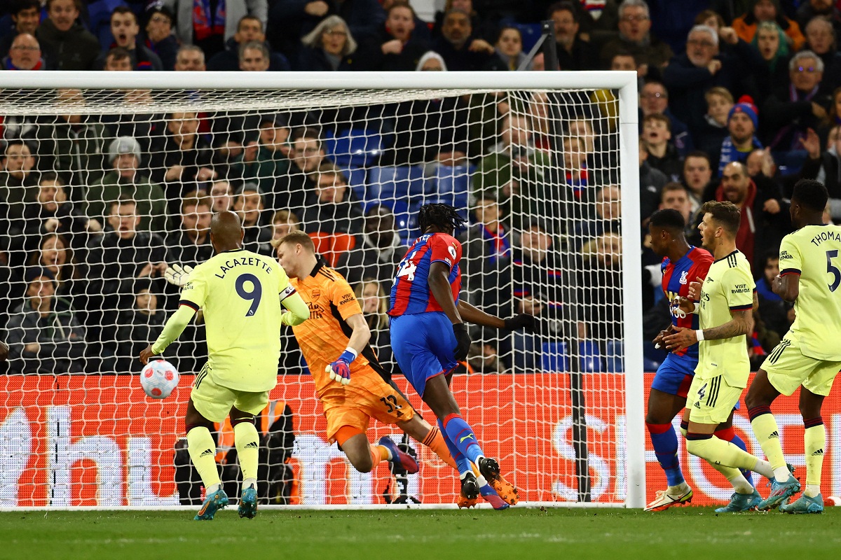 پخش زنده بازی آرسنال و کریستال پالاس امشب دوشنبه 15 فروردین 1401