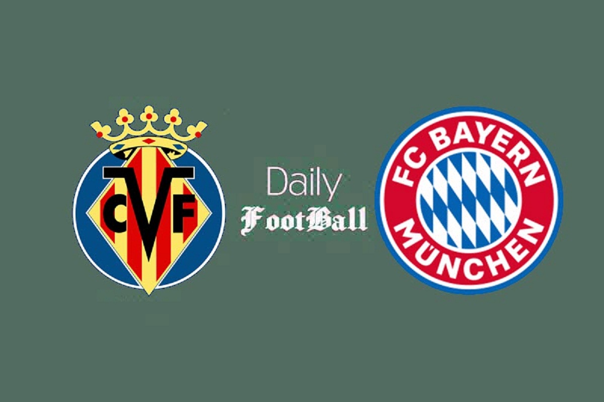 پخش زنده بازی بایرن مونیخ و ویارئال امشب چهارشنبه 17 فروردین 1401