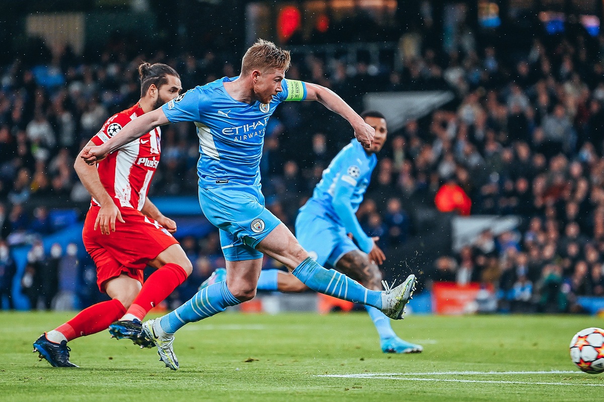 فیلم| خلاصه بازی منچسترسیتی و اتلتیکو مادرید دیشب سه شنبه 16 فروردین 1401