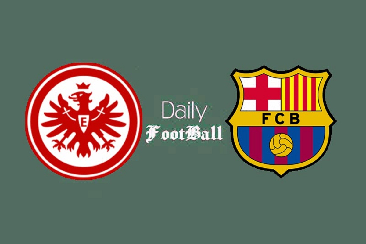 پخش زنده بازی بارسلونا و آینتراخت فرانکفورت امشب پنجشنبه 18 فروردین 1401