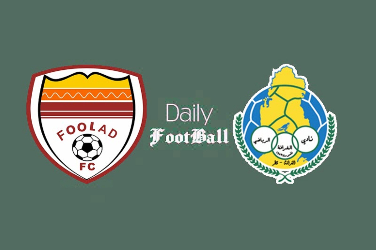 ترکیب فولاد مقابل الغرافه برای بازی امشب 18 فروردین 1401