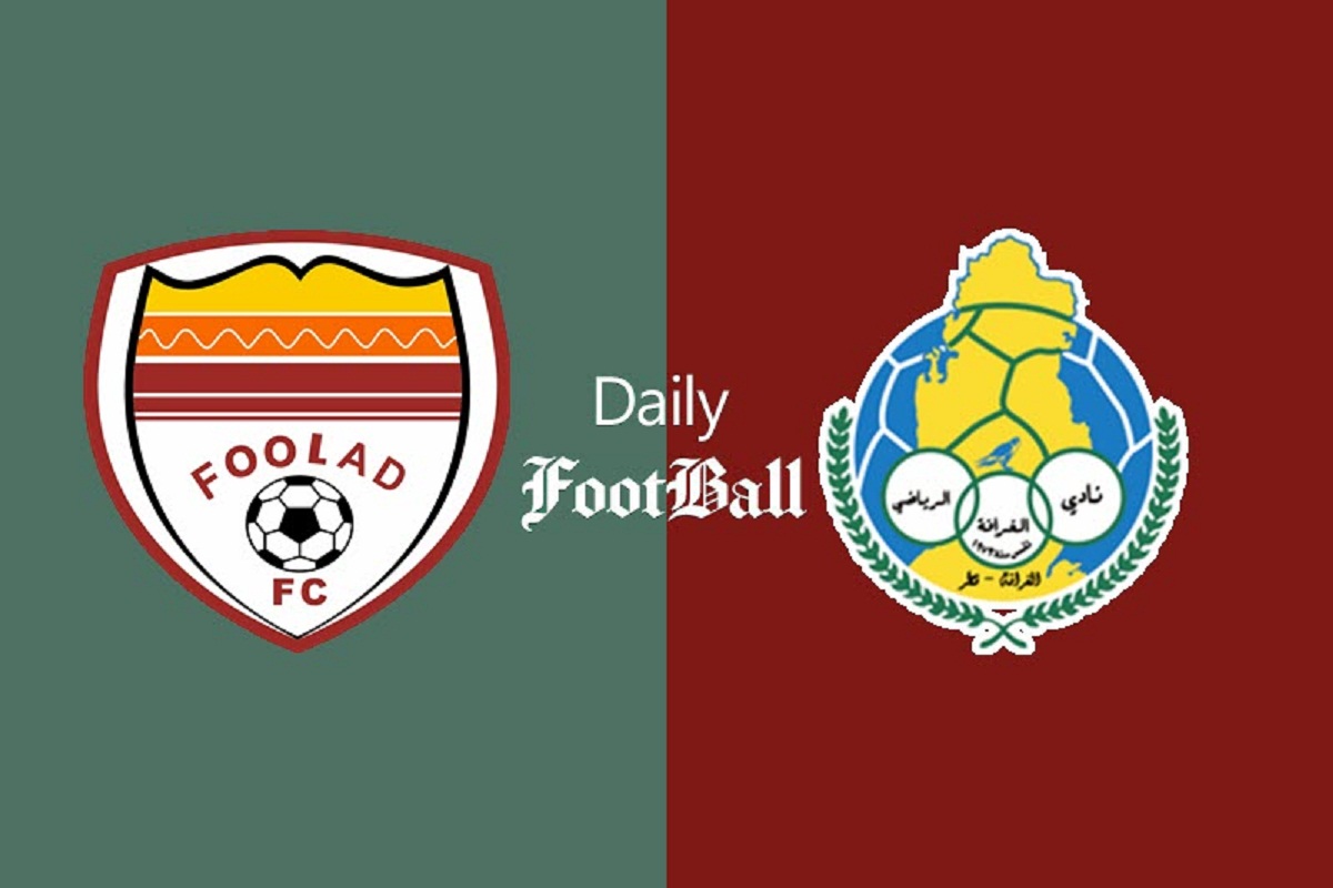 فیلم| خلاصه بازی فولاد و الغرافه امشب پنجشنبه 18 فروردین 1401