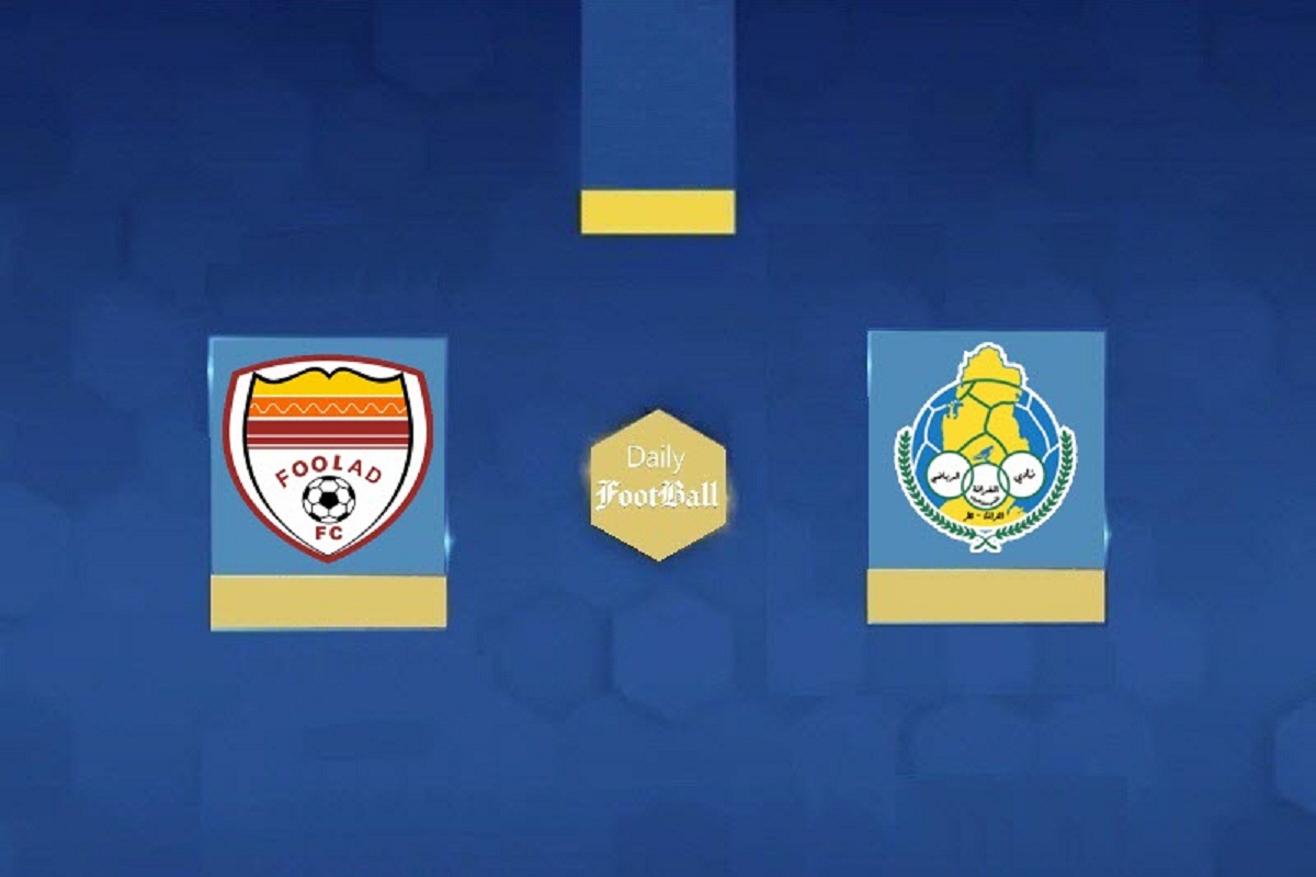 نتیجه بازی رفت فولاد و الغرافه در مرحله گروهی لیگ قهرمانان آسیا