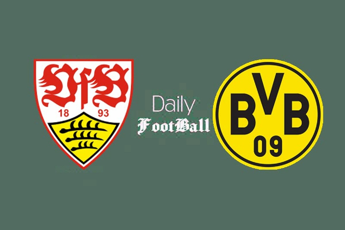 پخش زنده بازی دورتموند و اشتوتگارت امشب جمعه 19 فروردین 1401