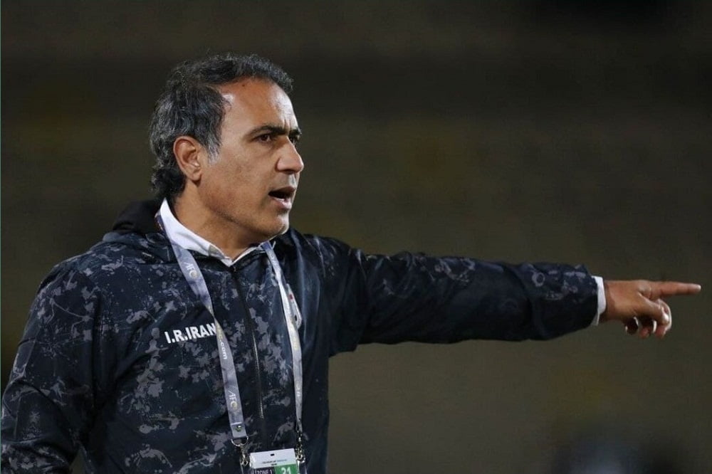 مهدی مهدوی کیا سرمربی پرسپولیس می شود؟