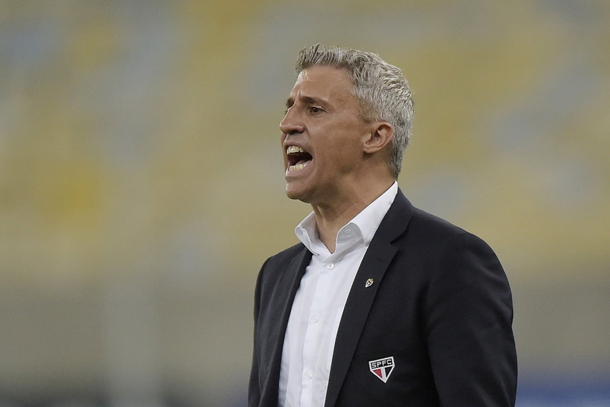 هرنان کرسپو سرمربی الدحیل شد