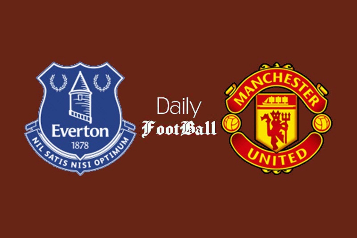 ساعت بازی منچستریونایتد و اورتون امروز شنبه 20 فروردین 1401