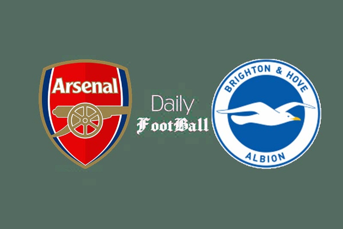 پخش زنده بازی آرسنال و برایتون امروز شنبه 20 فروردین 1401