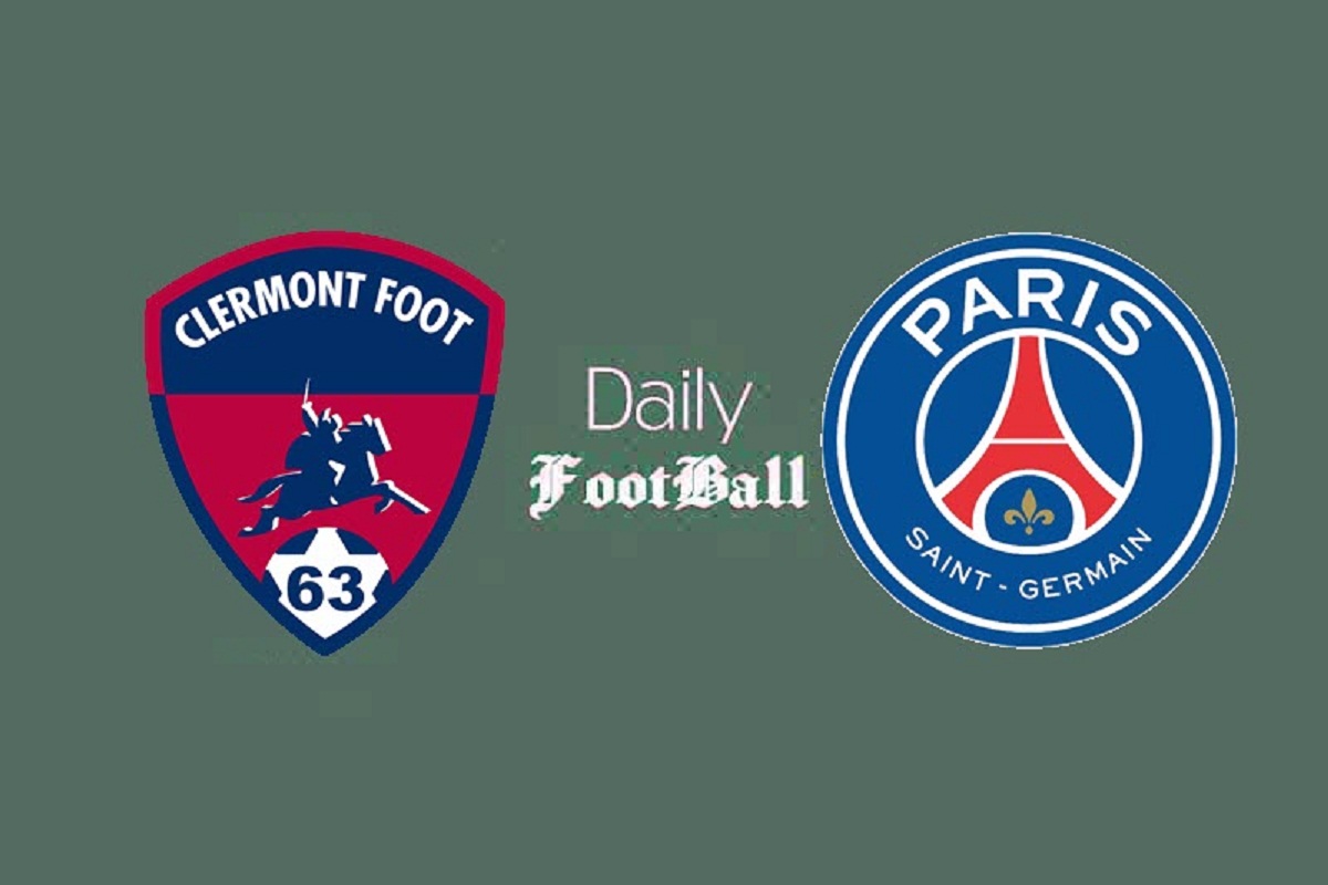 پخش زنده بازی پاری سن ژرمن و کلرمون امشب شنبه 20 فروردین 1401