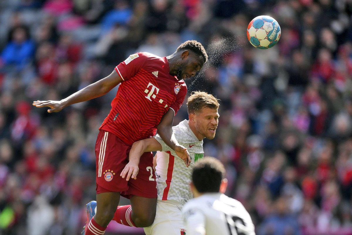 نتیجه بازی بایرن مونیخ و آگزبورگ| صدرنشینی مقتدرانه بایرن در بوندس لیگا