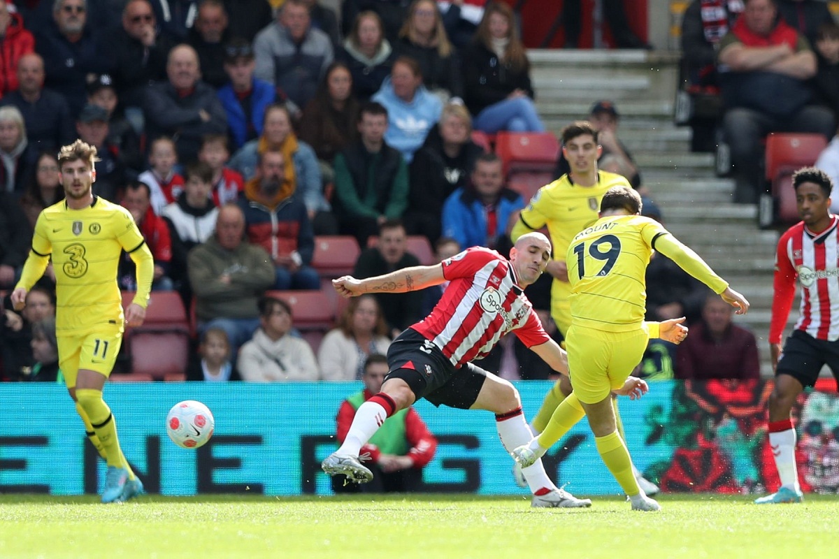 نتیجه بازی چلسی و ساوتهمپتون| چلسی ساوتهمپتون را 6 تایی کرد
