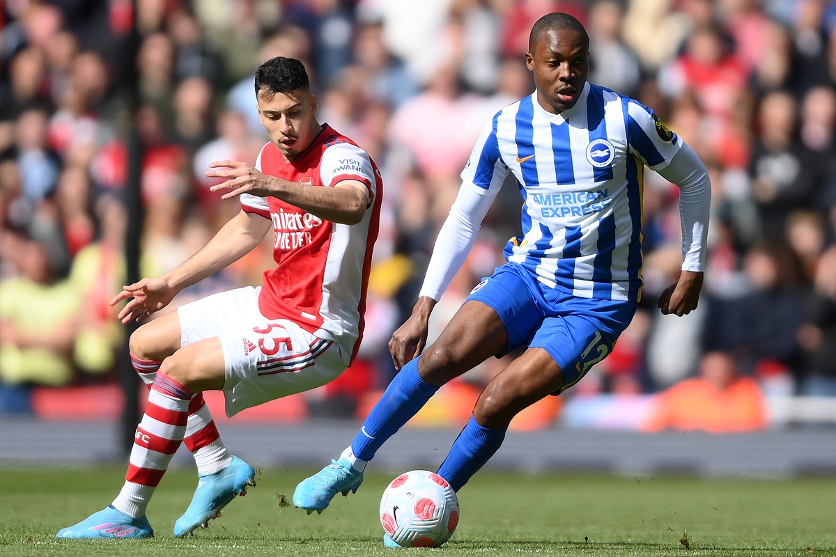 فیلم| خلاصه بازی آرسنال و برایتون امشب شنبه 20 فروردین 1401