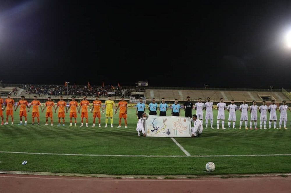 صعود مس کرمان و خلیج فارس ماهشهر به نیمه نهایی جام حذفی 1401