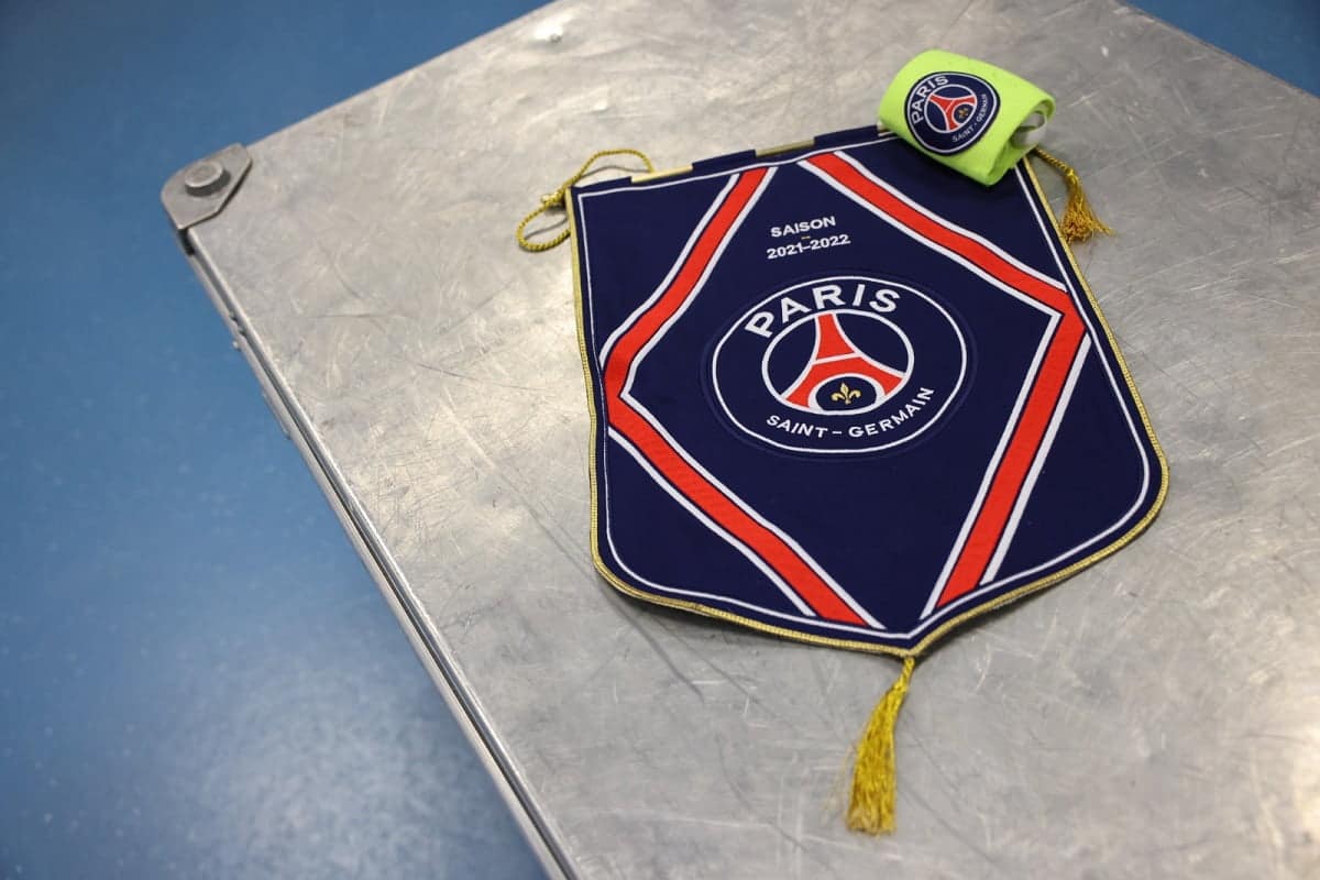 سرخیو راموس در ترکیب پاری سن ژرمن مقابل کلرمون برای بازی امشب 20 فروردین 1401