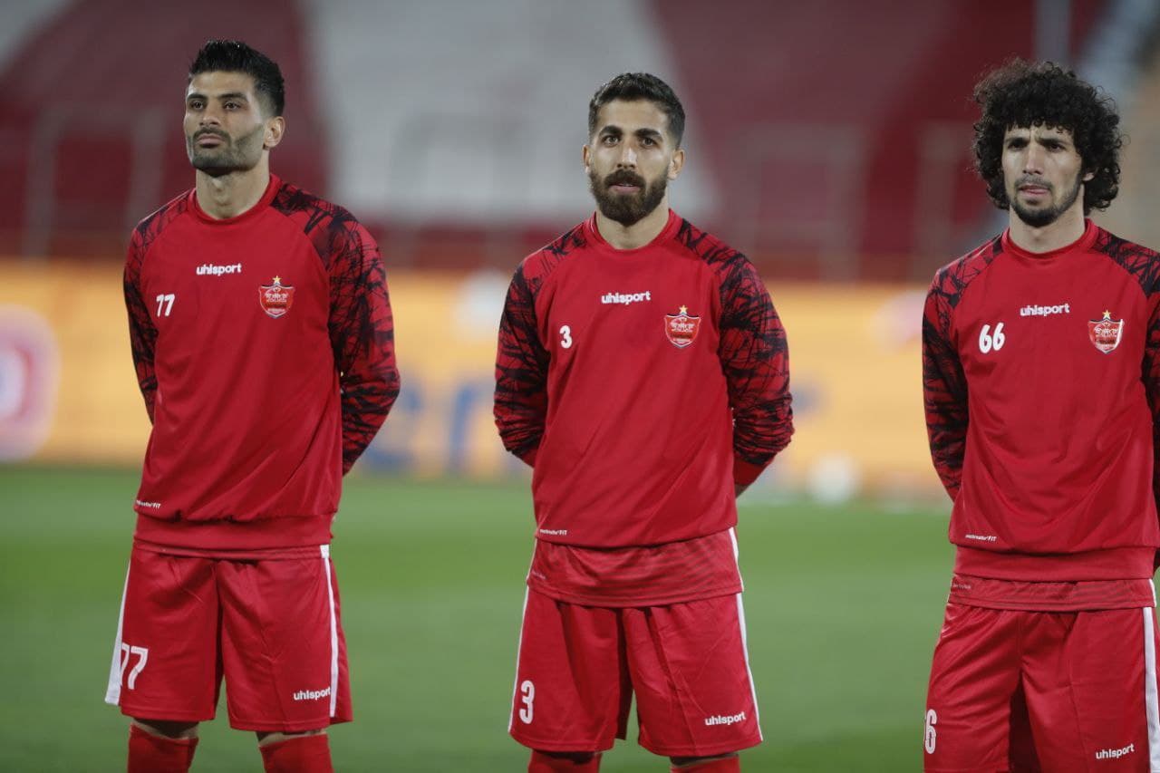 ساعت بازی پرسپولیس و آلومینیوم اراک امشب یکشنبه 21 فروردین 1401