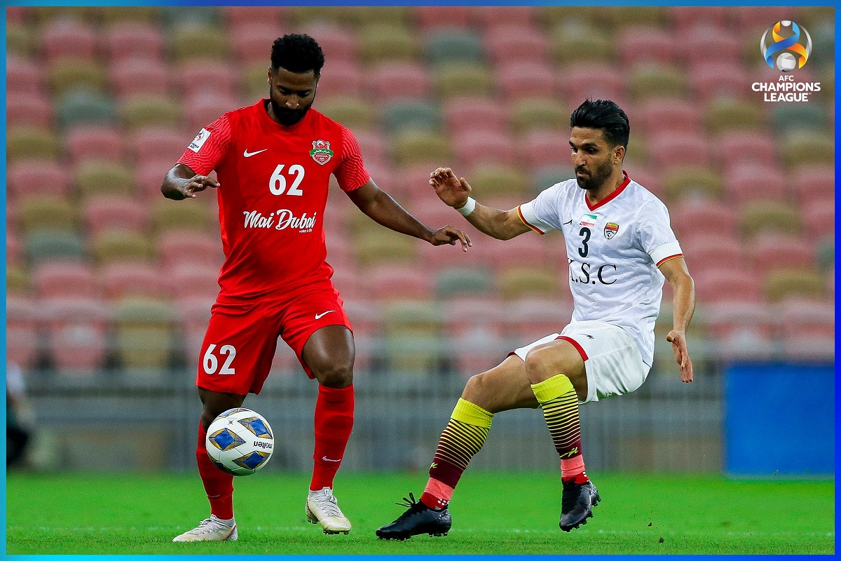 فیلم| خلاصه بازی فولاد و شباب الاهلی امشب یکشنبه 21 فروردین 1401