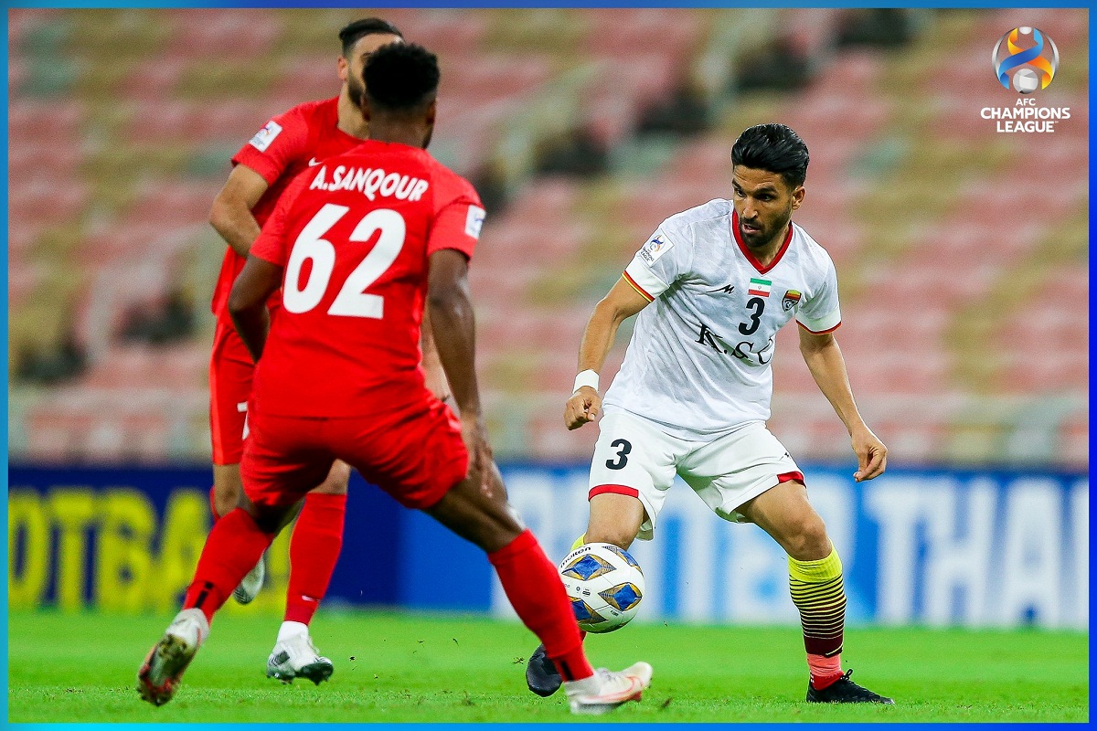 پخش زنده بازی فولاد و شباب الاهلی امشب یکشنبه 21 فروردین 1401