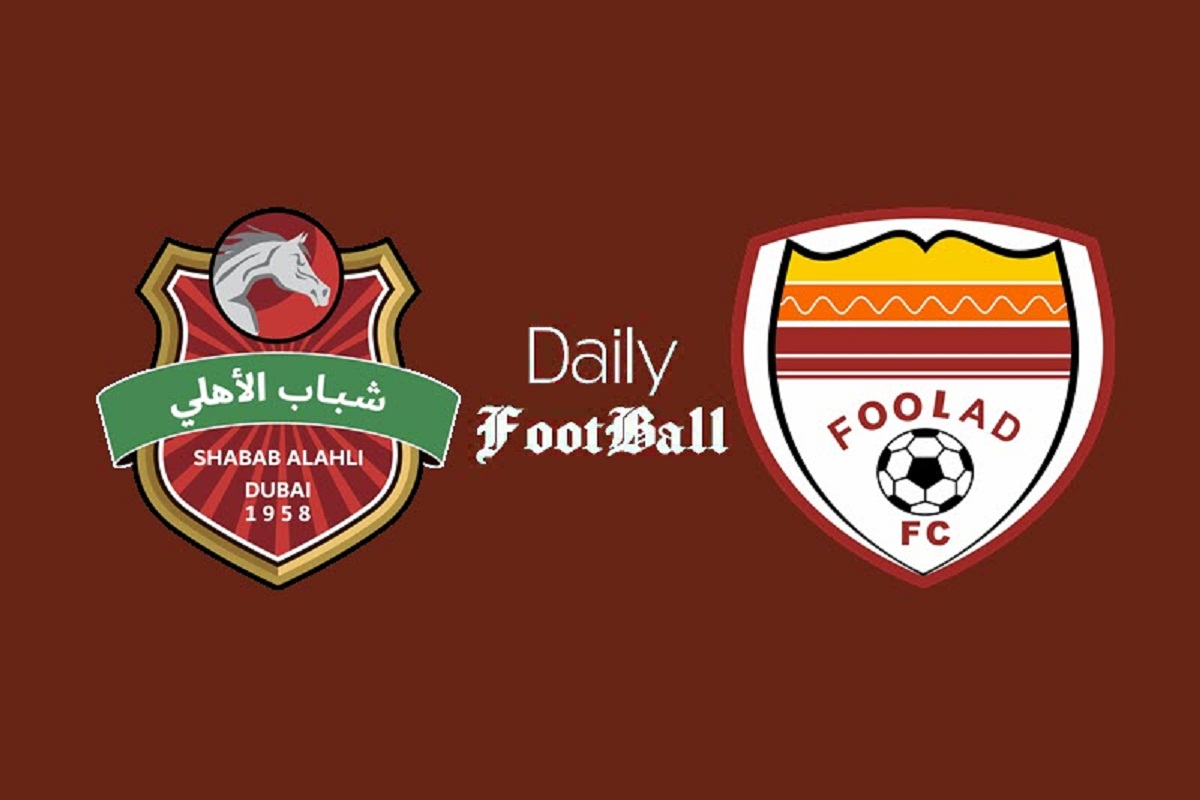 ساعت بازی فولاد و شباب الاهلی امشب یکشنبه 21 فروردین 1401