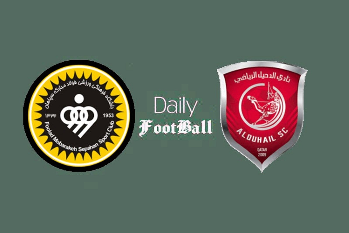 پخش زنده بازی سپاهان و الدحیل امشب یکشنبه 21 فروردین 1401