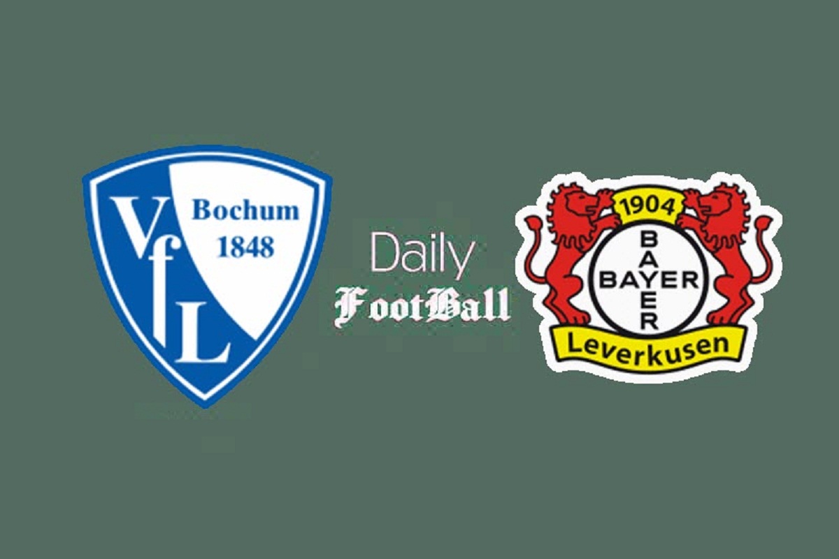 ساعت بازی بایرلورکوزن و بوخوم امروز یکشنبه 21 فروردین 1401