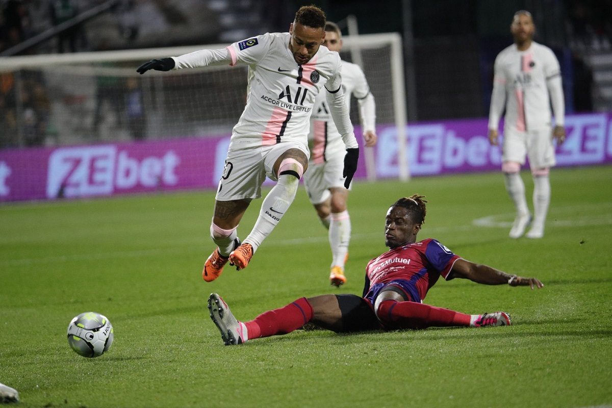 فیلم| خلاصه بازی پاری سن ژرمن و کلرمون دیشب شنبه 20 فروردین 1401