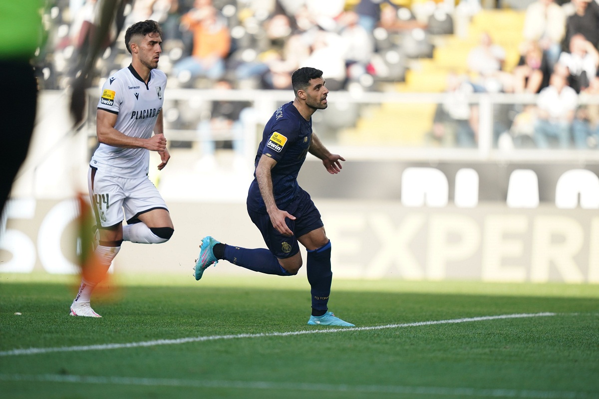 پخش زنده بازی پورتو و ویتوریا گیمارش امشب یکشنبه 21 فروردین 1401