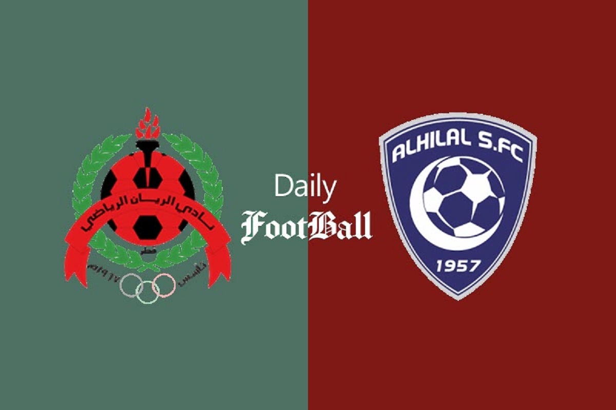 پخش زنده بازی الهلال و الریان امشب دوشنبه 22 فروردین 1401