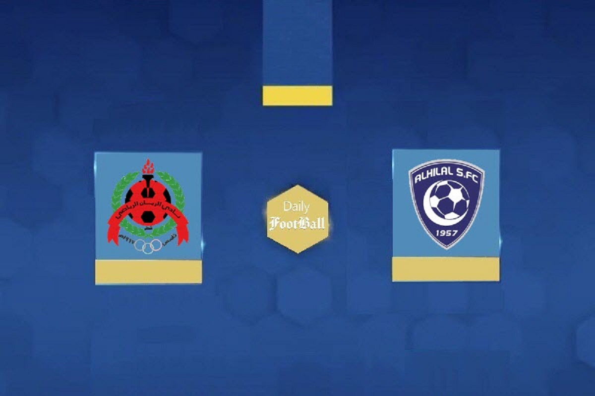 پخش زنده بازی الهلال و الریان امشب دوشنبه 22 فروردین 1401